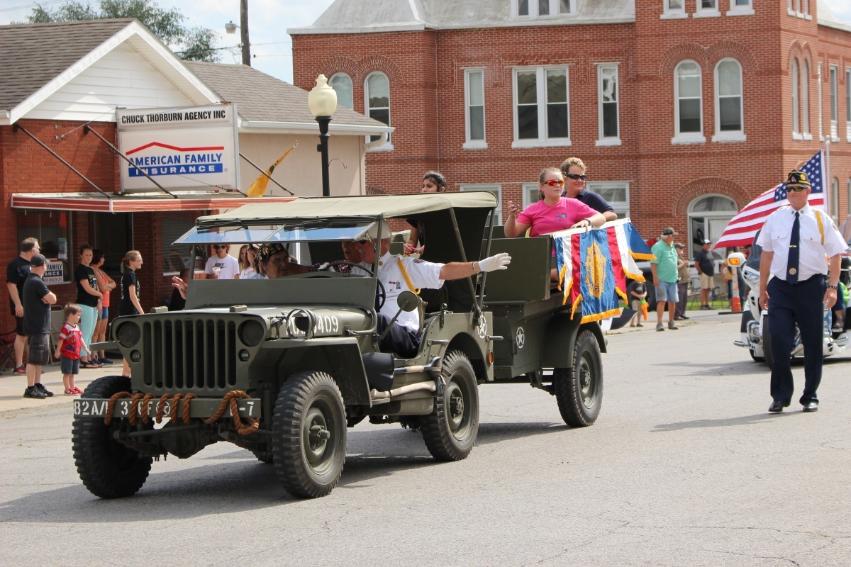 2019 Savannah High School Parade The American Legion